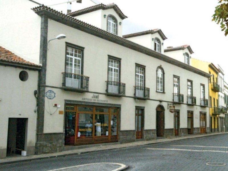 Hotel Camoes Ponta Delgada 외부 사진